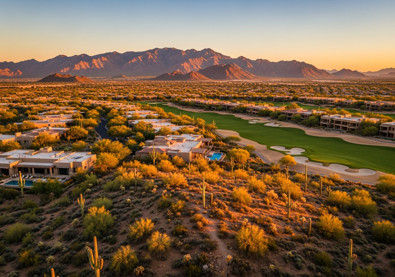 Moving to Arizona