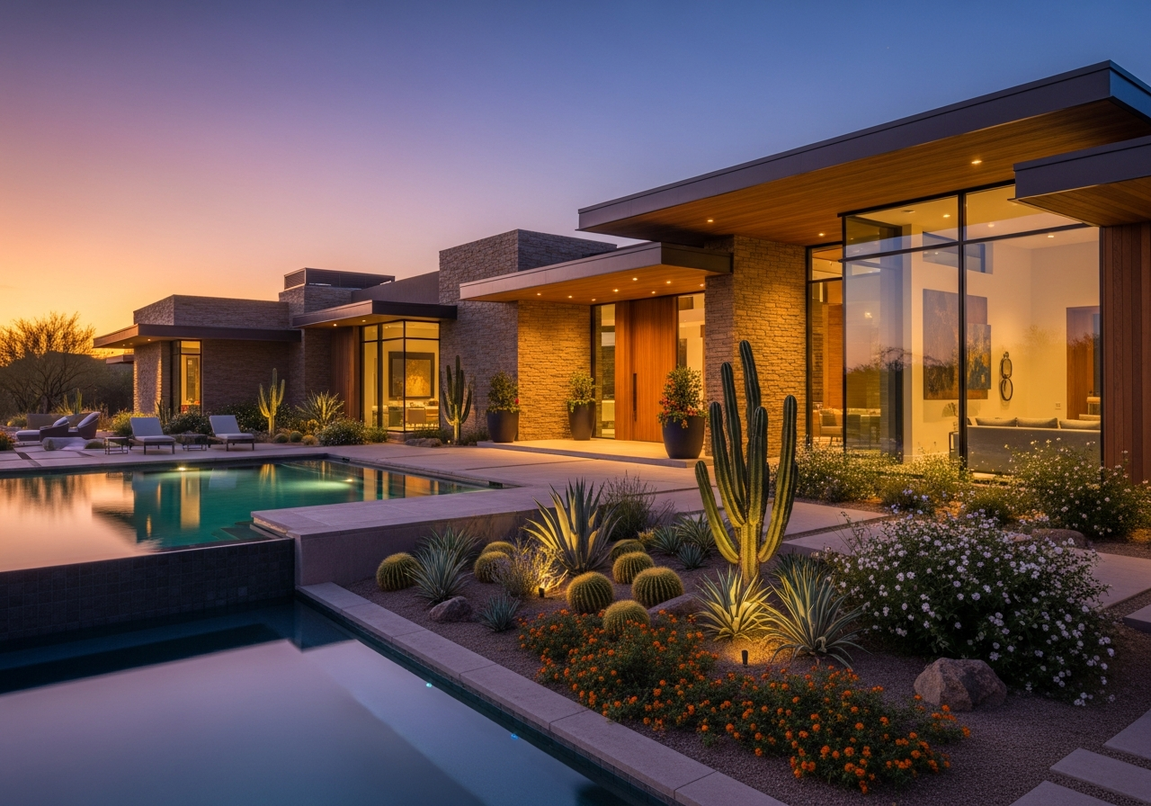 12345 N Scottsdale Road, Paradise Valley, AZ 85253