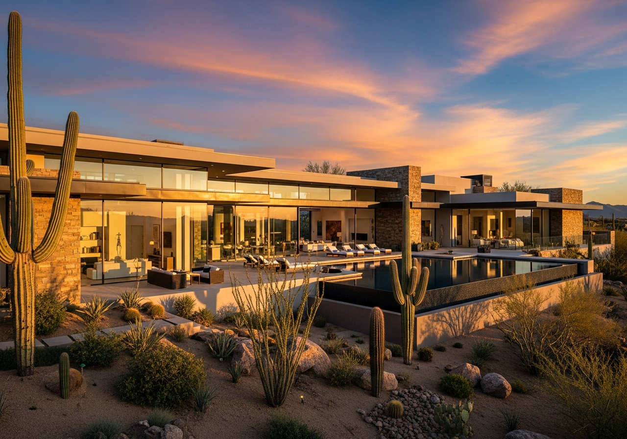 8821 E Cholla Street, Scottsdale, AZ 85260
